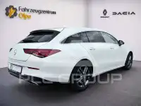 2020 Mercedes Benz CLA 180
