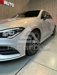 2020 Mercedes Benz CLA 180
