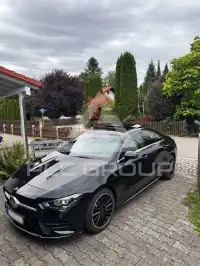 2020 Mercedes Benz CLA 180