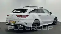 2020 Mercedes Benz CLA 180