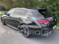 2020 Mercedes Benz CLA 180