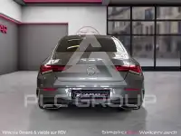 2020 Mercedes Benz CLA 180
