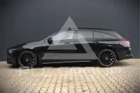 2020 Mercedes Benz CLA 180
