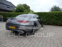 2020 Mercedes Benz CLA 180