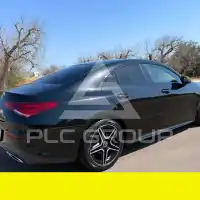 2020 Mercedes Benz CLA 180