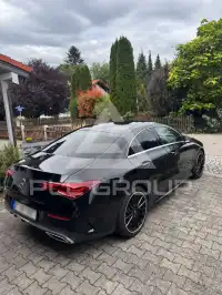 2020 Mercedes Benz CLA 180