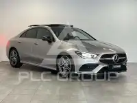 2020 Mercedes Benz CLA 180