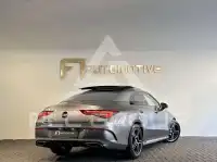 2020 Mercedes Benz CLA 180