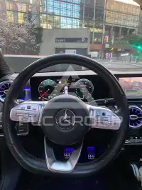 2020 Mercedes Benz CLA 180