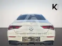 2020 Mercedes Benz CLA 180
