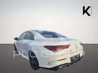 2020 Mercedes Benz CLA 180