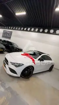 2020 Mercedes Benz CLA 180