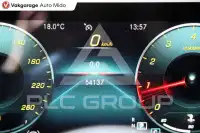 2020 Mercedes Benz CLA 180