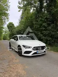 2020 Mercedes Benz CLA 180