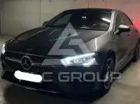 2020 Mercedes Benz CLA 180