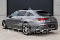 2020 Mercedes Benz CLA 180