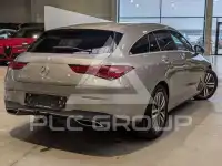 2020 Mercedes Benz CLA 180