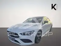 2020 Mercedes Benz CLA 180