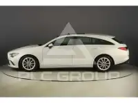 2020 Mercedes Benz CLA 180