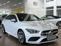 2020 Mercedes Benz CLA 180