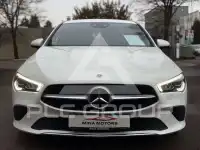 2020 Mercedes Benz CLA 180