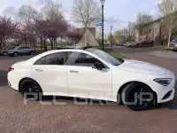 2020 Mercedes Benz CLA 180
