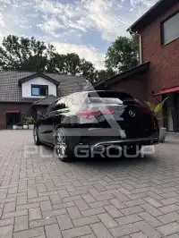 2020 Mercedes Benz CLA 180