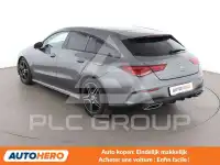 2020 Mercedes Benz CLA 180