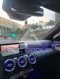 2020 Mercedes Benz CLA 180