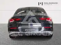 2020 Mercedes Benz CLA 180