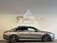 2020 Mercedes Benz CLA 180