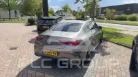 2020 Mercedes Benz CLA 180