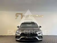 2020 Mercedes Benz CLA 180