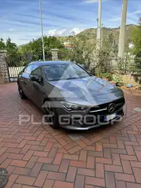 2020 Mercedes Benz CLA 180