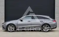 2020 Mercedes Benz CLA 180