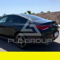 2020 Mercedes Benz CLA 180