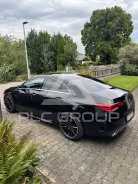 2020 Mercedes Benz CLA 180