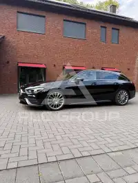 2020 Mercedes Benz CLA 180