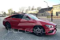 2020 Mercedes Benz CLA 180