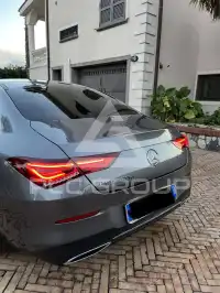 2020 Mercedes Benz CLA 180
