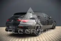2020 Mercedes Benz CLA 180