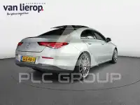 2020 Mercedes Benz CLA 180