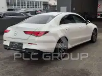 2020 Mercedes Benz CLA 180
