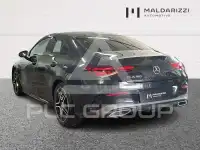 2020 Mercedes Benz CLA 180