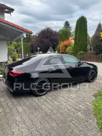 2020 Mercedes Benz CLA 180