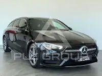 2020 Mercedes Benz CLA 180