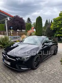 2020 Mercedes Benz CLA 180