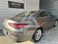 2020 Mercedes Benz CLA 180