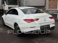 2020 Mercedes Benz CLA 180