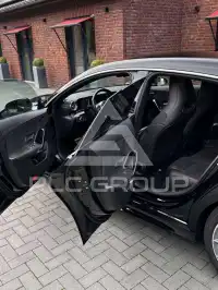 2020 Mercedes Benz CLA 180